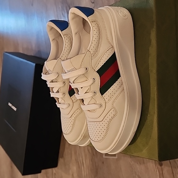 Kids gucci sneakers - Picture 4 of 6